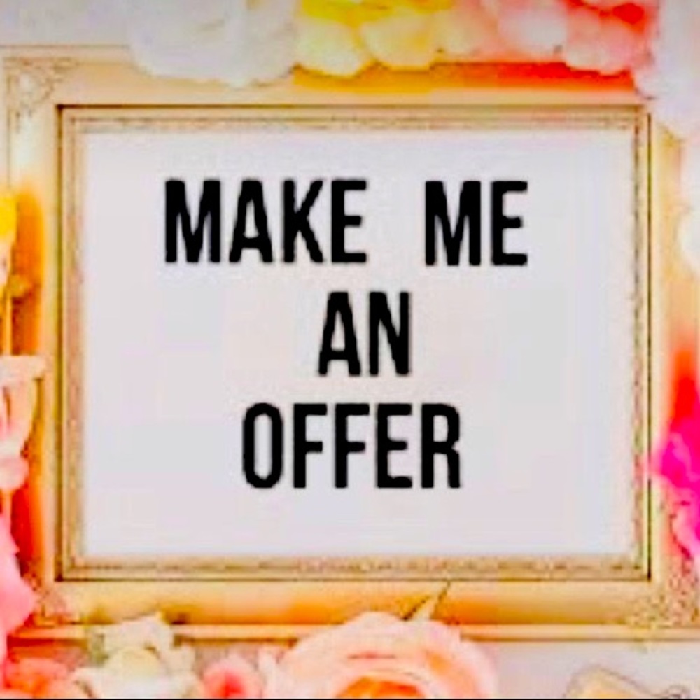ALL OFFERS CONSIDERED!  Donating soon! Make offers please!